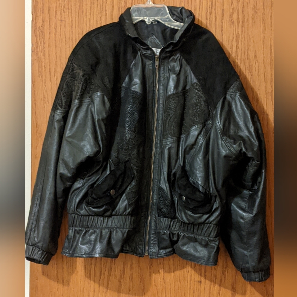 Pelle Cuir Jacket